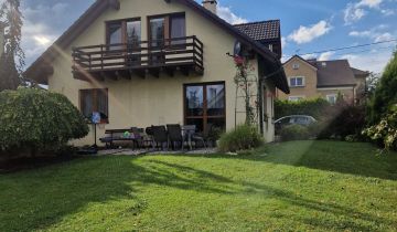 dom wolnostojący Cieszyn