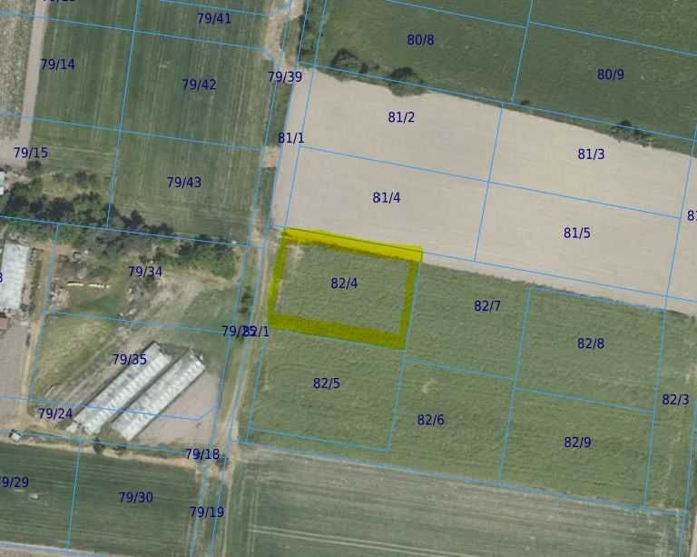 Działka budowlana Skałka. Zdjęcie 7