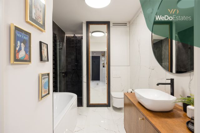 Mieszkanie 4-pokojowe Warszawa Bielany, ul. Jana Kochanowskiego. Zdjęcie 10