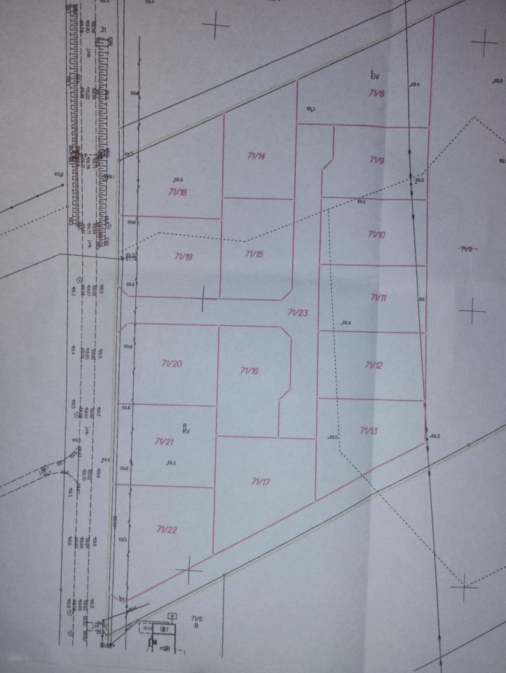 Działka budowlana Rojewice