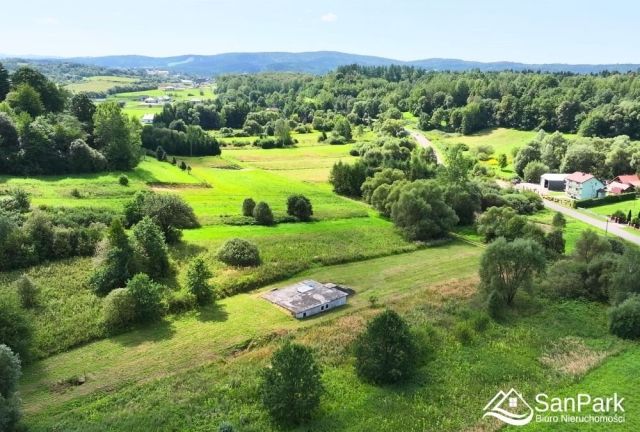 Działka budowlana Lesko. Zdjęcie 9