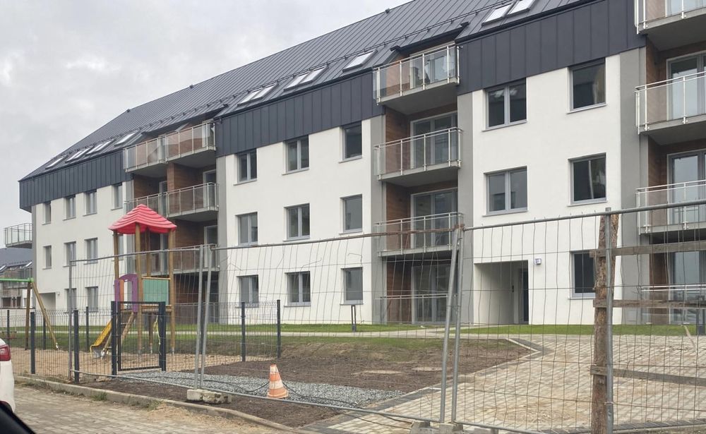 Mieszkanie 1-pokojowe Olsztyn Jaroty, ul. ks. Roberta Bilitewskiego