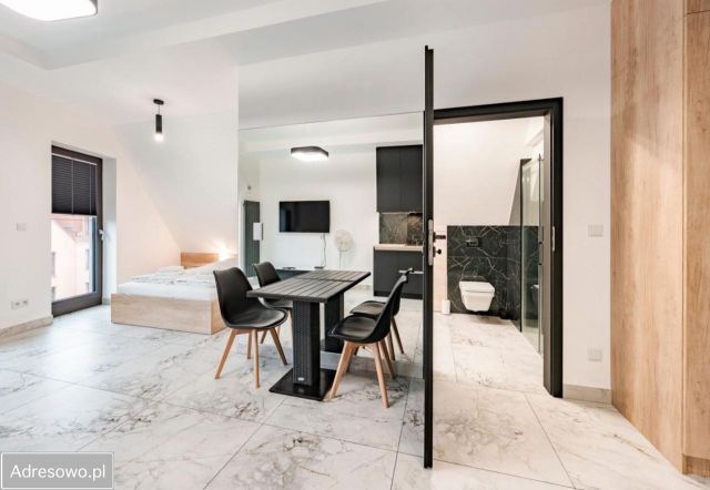 Mieszkanie 1-pokojowe Gdańsk Śródmieście, ul. Chmielna. Zdjęcie 1