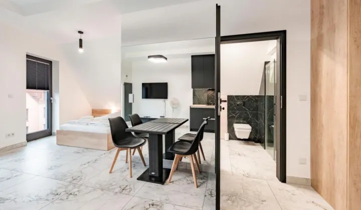 Mieszkanie 1-pokojowe Gdańsk Śródmieście, ul. Chmielna