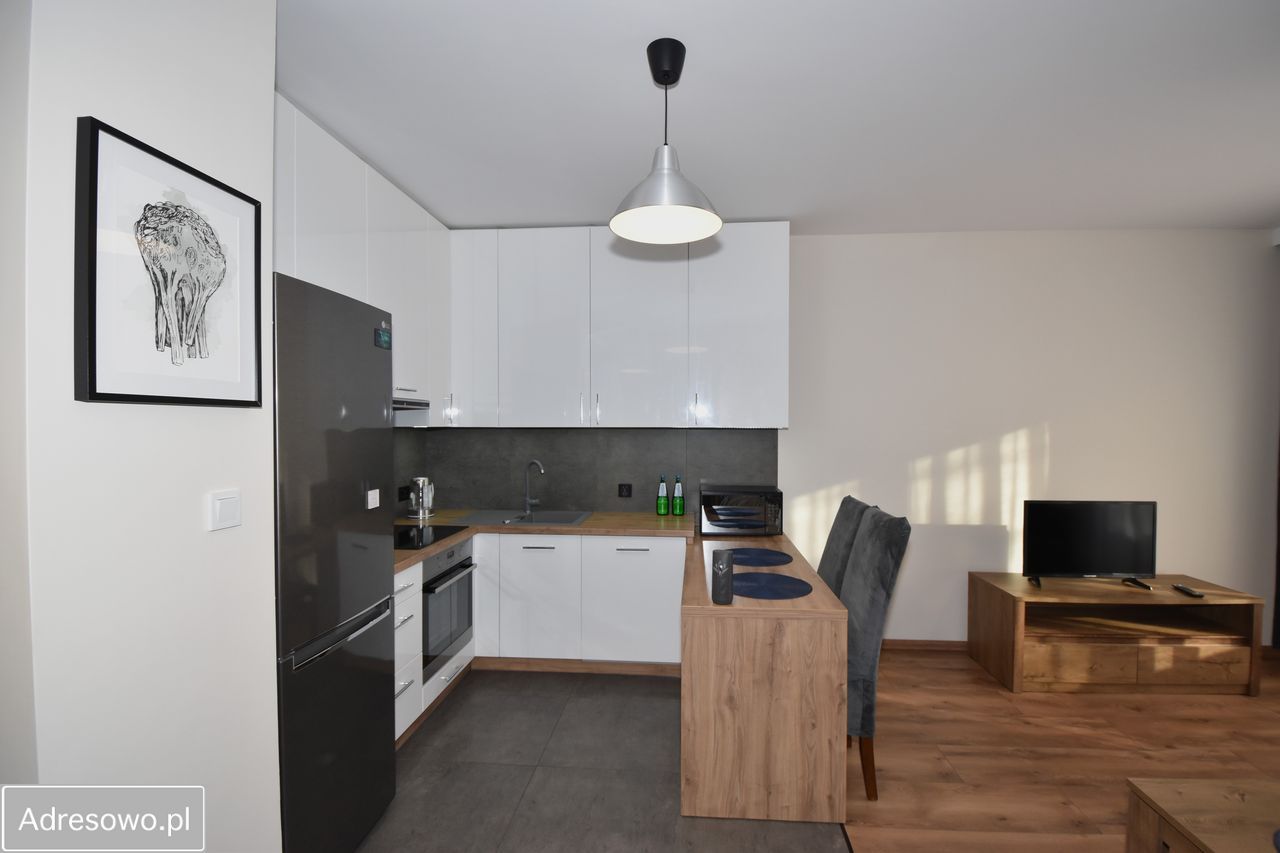 Mieszkanie 2-pokojowe Białystok Centrum, ul. Wisławy Szymborskiej. Zdjęcie 5