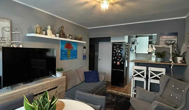 Mieszkanie 3-pokojowe Gdynia Witomino, PCK