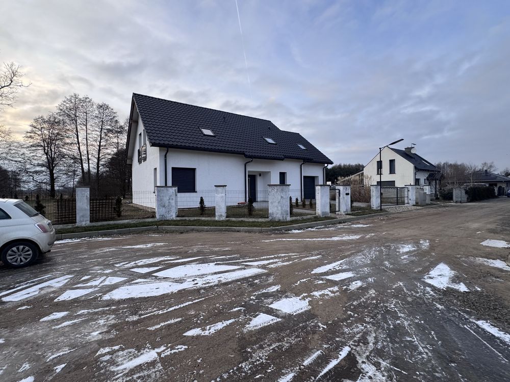 dom wolnostojący Książ Śląski. Zdjęcie 4