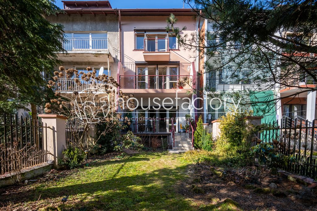 dom szeregowy, 5 pokoi Łódź, ul. Agatowa. Zdjęcie 4