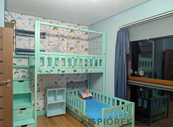 Mieszkanie 3-pokojowe Warszawa Ursynów, al. Komisji Edukacji Narodowej. Zdjęcie 8