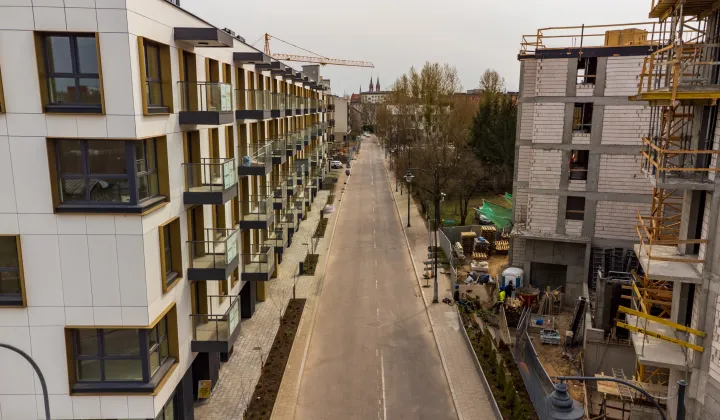 Mieszkanie 2-pokojowe Białystok Centrum, ul. Czysta