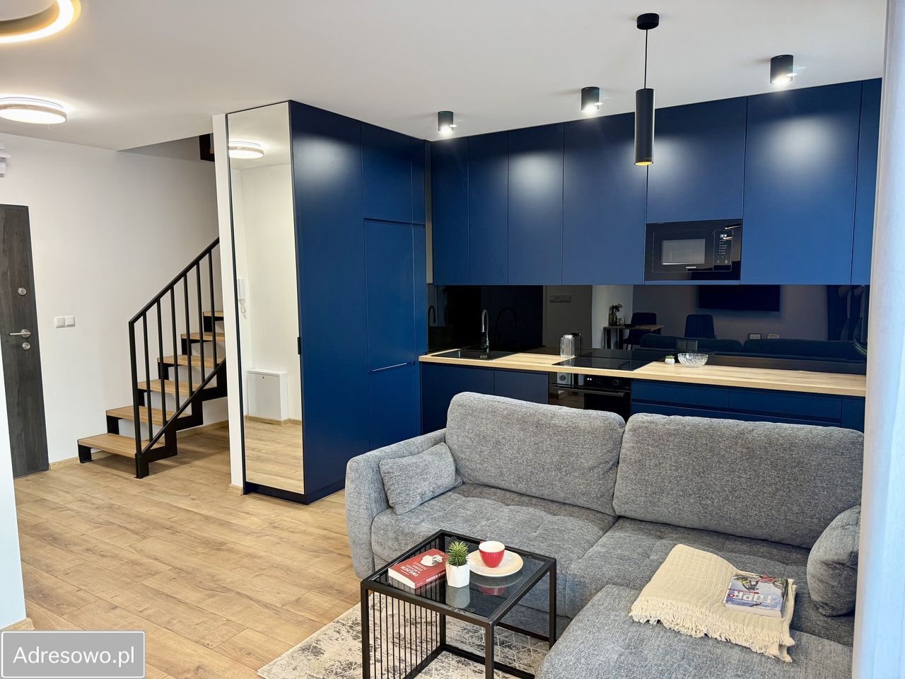 Mieszkanie 2-pokojowe Ząbki Centrum, ul. Ignacego Krasickiego. Zdjęcie 15