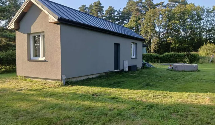 dom wolnostojący, 3 pokoje Dzisna