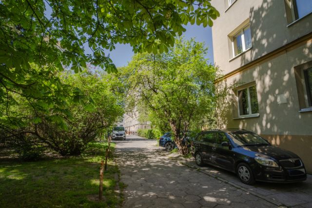 Mieszkanie 1-pokojowe Kraków Grzegórzki, ul. Mogilska. Zdjęcie 12