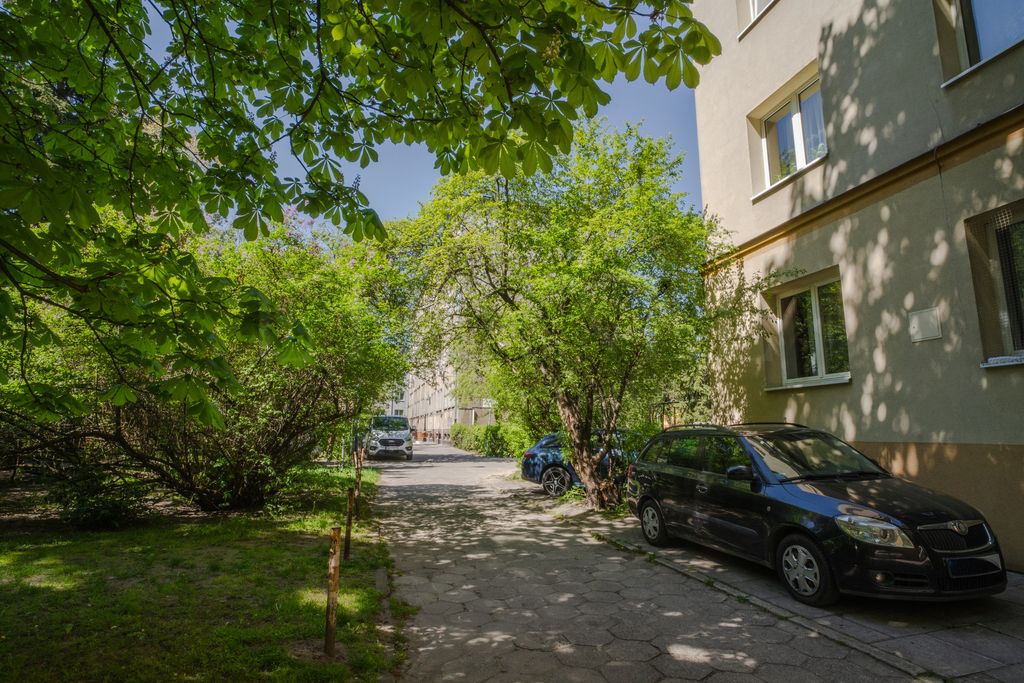 Mieszkanie 1-pokojowe Kraków Grzegórzki, ul. Mogilska. Zdjęcie 12