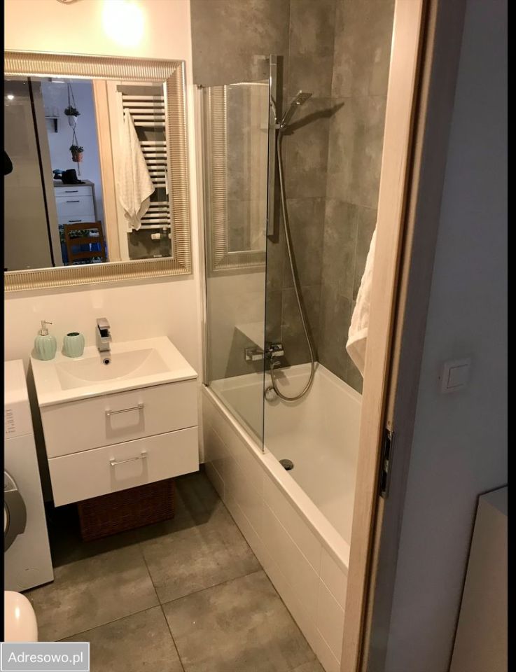 Mieszkanie 2-pokojowe Gdańsk Ujeścisko, ul. Jerzego Świrskiego. Zdjęcie 3