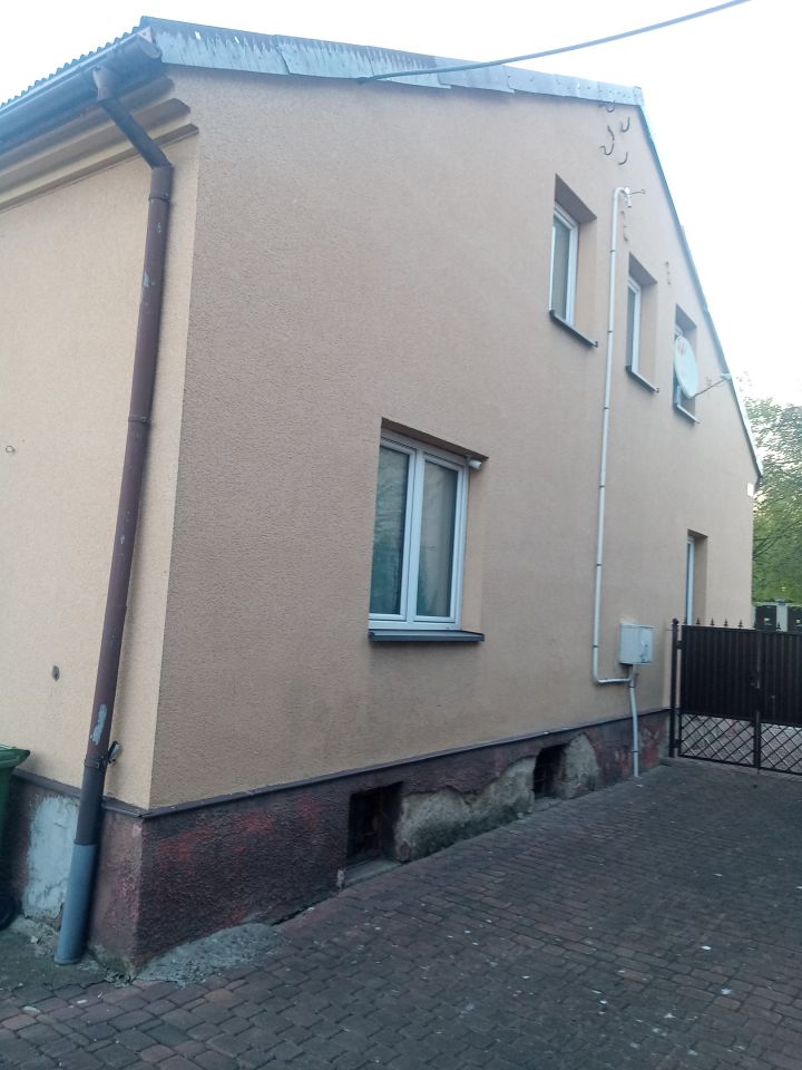 dom wolnostojący, 4 pokoje Jedwabne, ul. Przytulska. Zdjęcie 2