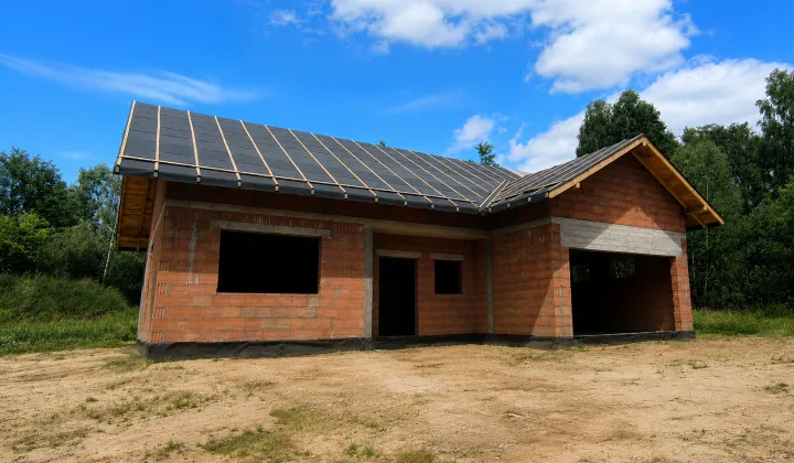 dom wolnostojący, 4 pokoje Łysiec, ul. Letniskowa