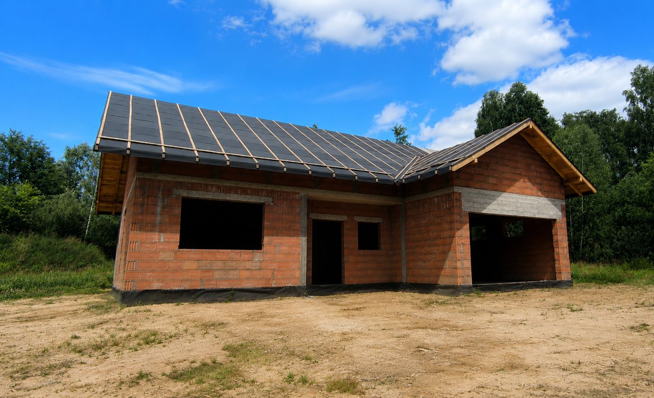 dom wolnostojący, 4 pokoje Łysiec, ul. Letniskowa. Zdjęcie 1