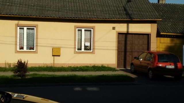 dom wolnostojący Kunów, ul. Warszawska. Zdjęcie 1
