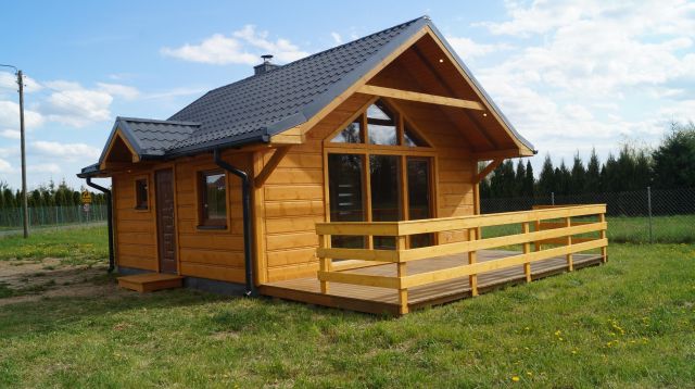 dom letniskowy, 3 pokoje Miłachówek. Zdjęcie 1