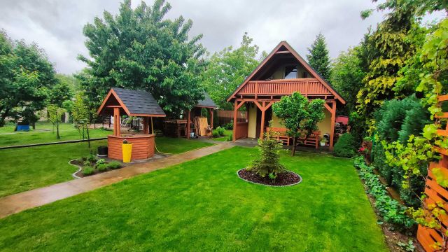 dom letniskowy Toruń Rubinkowo. Zdjęcie 1