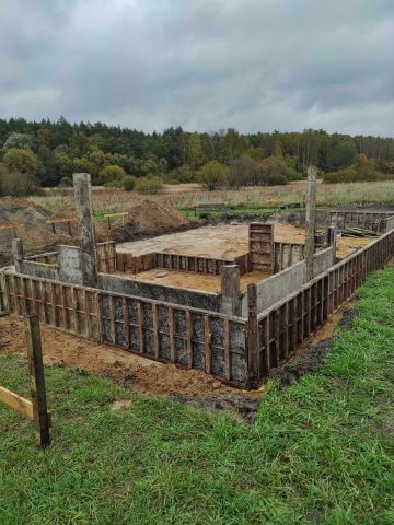 Działka budowlana Piła Kościelecka, ul. Kolejowa. Zdjęcie 1