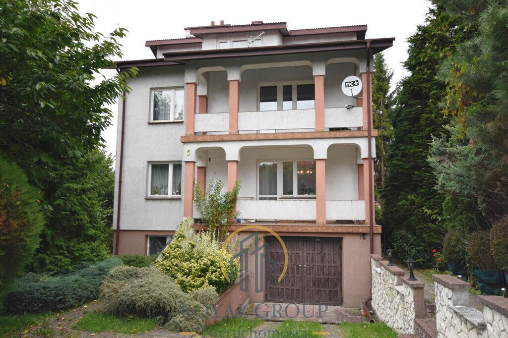 dom wolnostojący, 5 pokoi Lublin Konstantynów. Zdjęcie 1