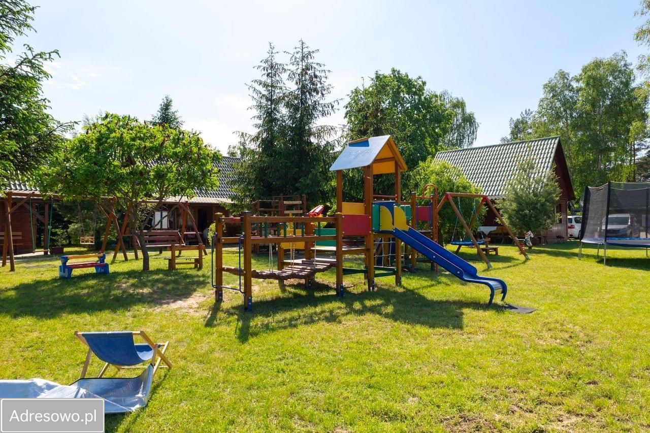 Nieruchomość komercyjna Okuninka, ul. Turystyczna. Zdjęcie 3