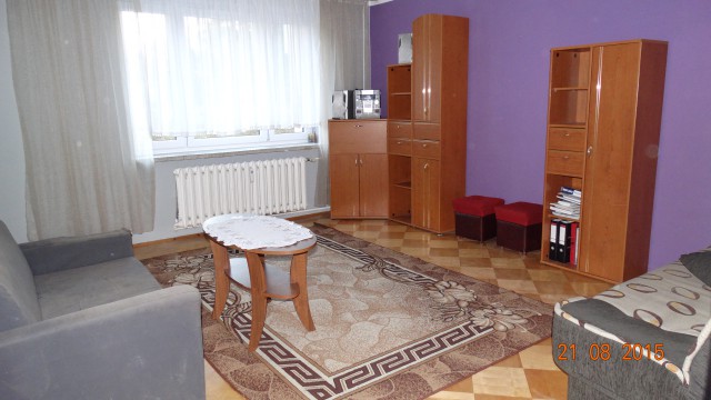 Mieszkanie 3-pokojowe Łomża, ul. Hugona Kołłątaja. Zdjęcie 1