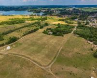 Działka rekreacyjna Pasym Ostrów, ul. Żurawia. Zdjęcie 4