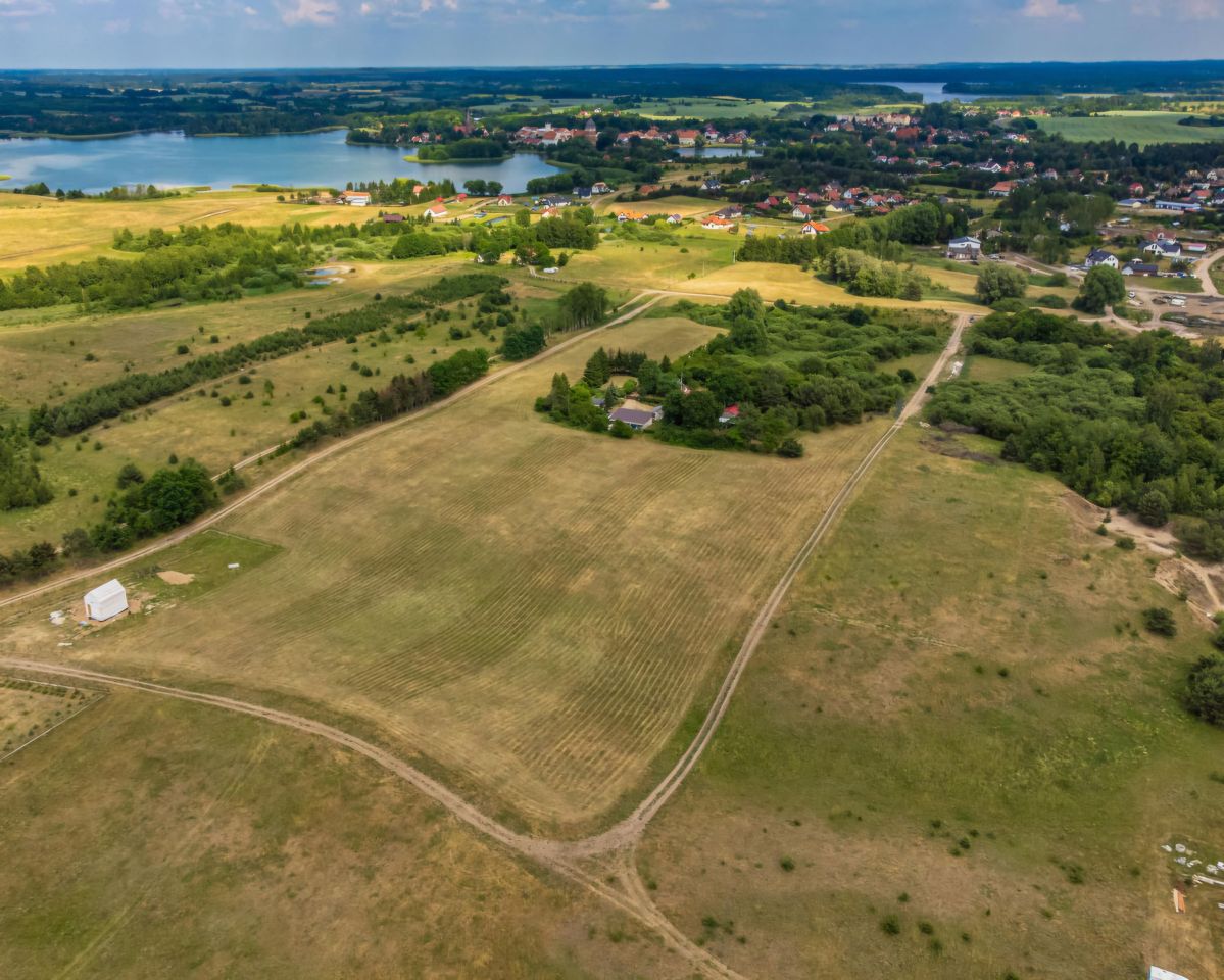 Działka rekreacyjna Pasym Ostrów, ul. Żurawia. Zdjęcie 5