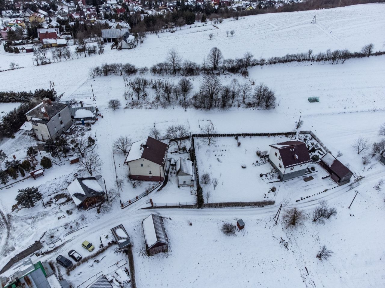 Działka budowlana Sowliny. Zdjęcie 3