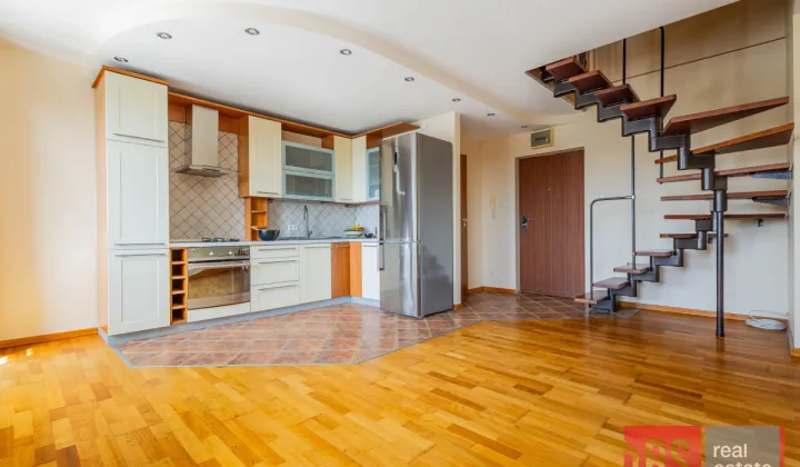 Mieszkanie 2-pokojowe Piaseczno, ul. Albatrosów