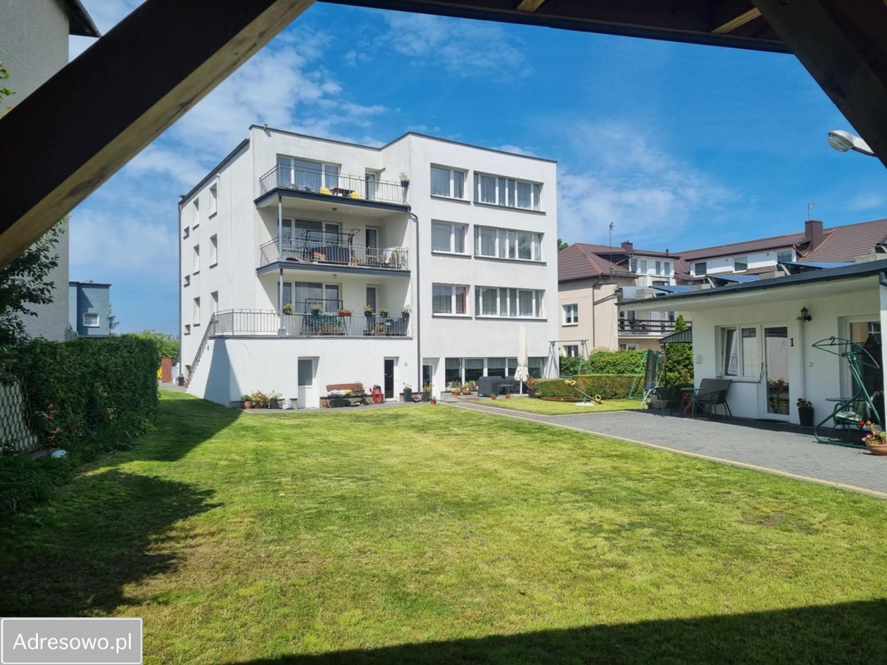 dom wolnostojący, 15 pokoi Jastrzębia Góra. Zdjęcie 3