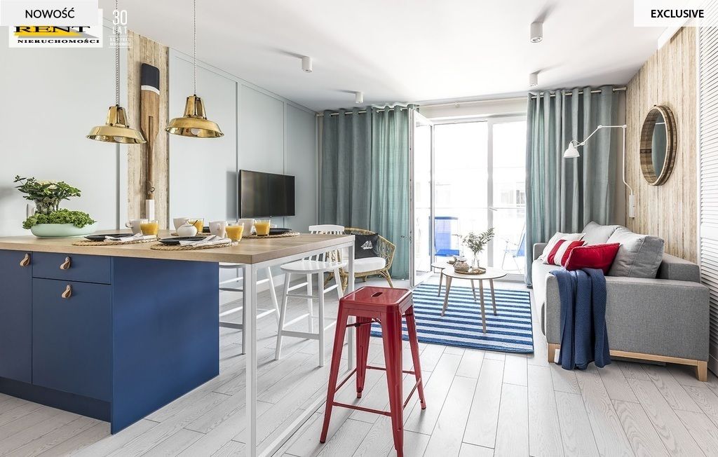 Mieszkanie 2-pokojowe Rewal, ul. Klifowa. Zdjęcie 9