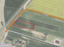 Działka budowlana Niedrzwica Duża, ul. Na Stawy. Zdjęcie 3