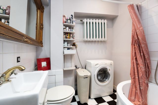 Mieszkanie 1-pokojowe Warszawa Praga-Północ, ul. Ząbkowska. Zdjęcie 9