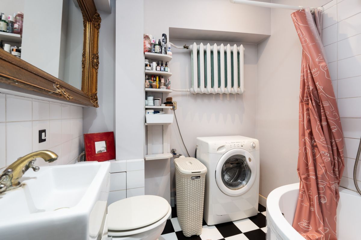 Mieszkanie 1-pokojowe Warszawa Praga-Północ, ul. Ząbkowska. Zdjęcie 9