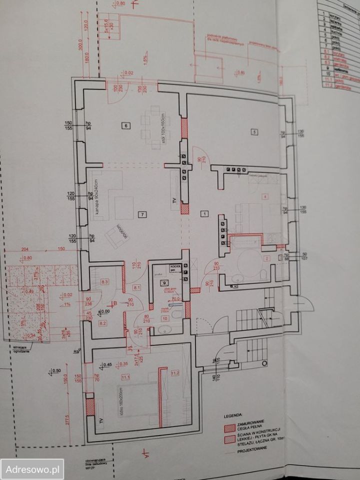 Mieszkanie 4-pokojowe Pszczyna, ul. Katowicka. Zdjęcie 4