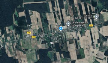 Działka siedliskowa Dąbrowa Biskupia, ul. Długa