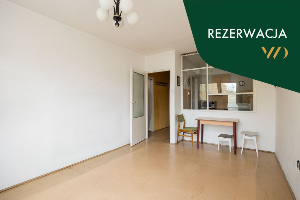 Mieszkanie 2-pokojowe Warszawa Ochota, ul. Pruszkowska