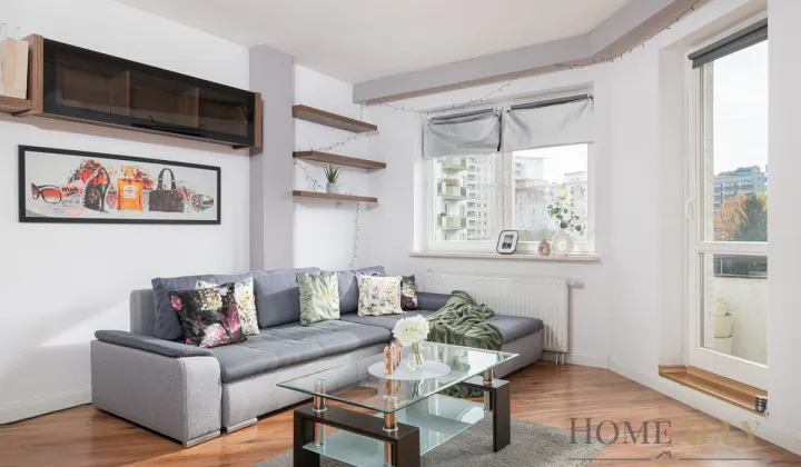 Mieszkanie 1-pokojowe Warszawa Białołęka, ul. Odkryta