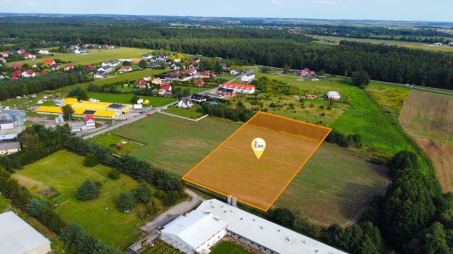 Działka budowlana Sokołowice. Zdjęcie 1