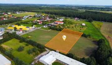 Działka budowlana Sokołowice