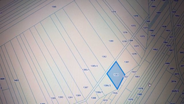 Działka rolna Siostrzytów. Zdjęcie 1