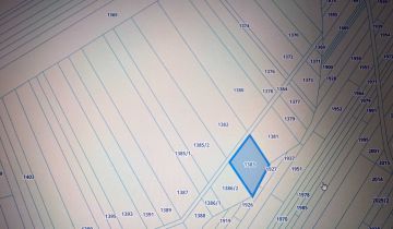 Działka rolna Siostrzytów