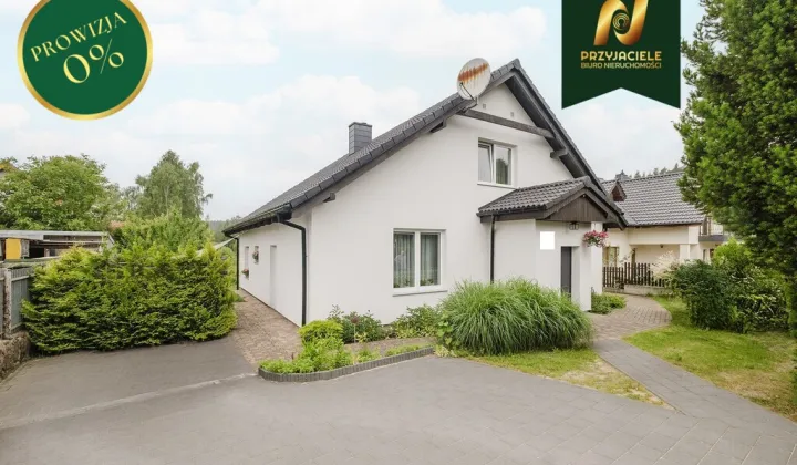 dom wolnostojący, 5 pokoi Otomin