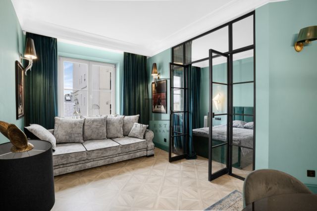 Mieszkanie 4-pokojowe Warszawa Śródmieście, ul. Krakowskie Przedmieście. Zdjęcie 1