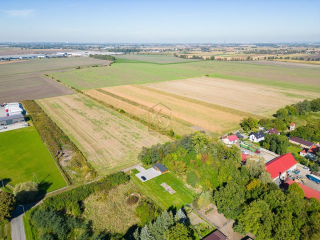 Działka budowlana Milejowice. Zdjęcie 3