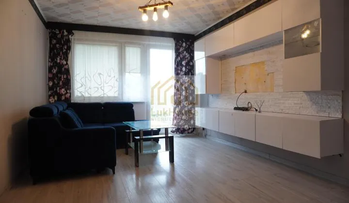 Mieszkanie 2-pokojowe Bytom, ul. Mikołaja Adamka